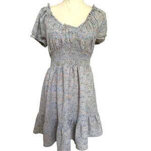 🌼 Charming Floral Dress by No Comment 🌼